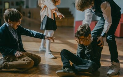 Enfin souffrant de troubles sensoriels à l'école