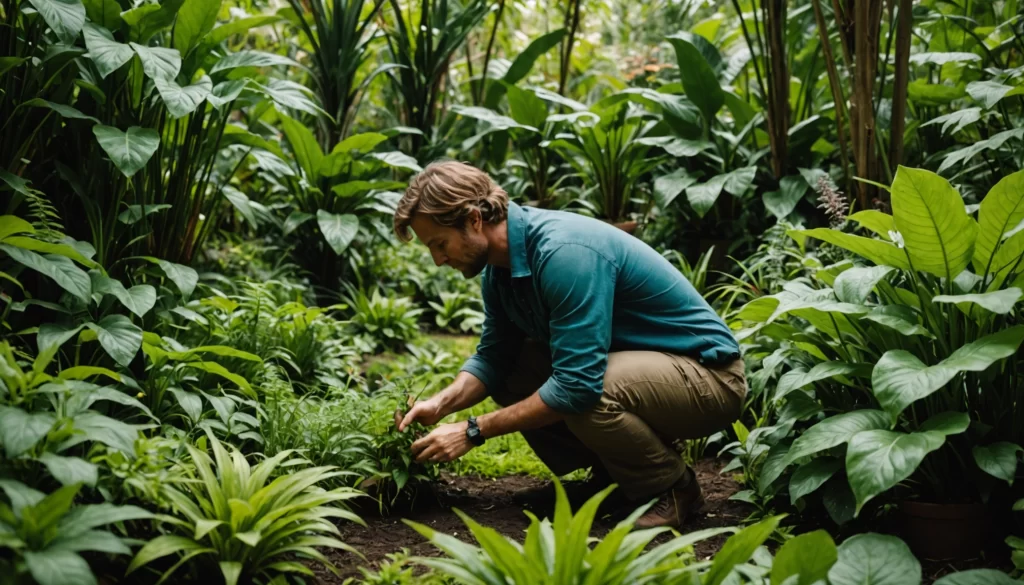 Les trésors cachés des plantes : renouer avec une santé naturelle et durable
