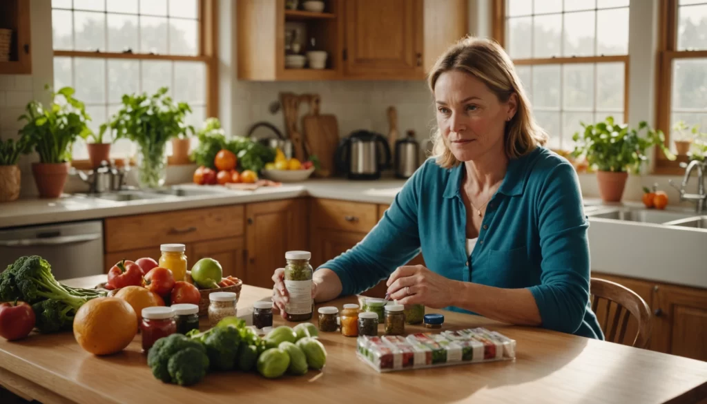 Les bienfaits insoupçonnés des compléments alimentaires bio