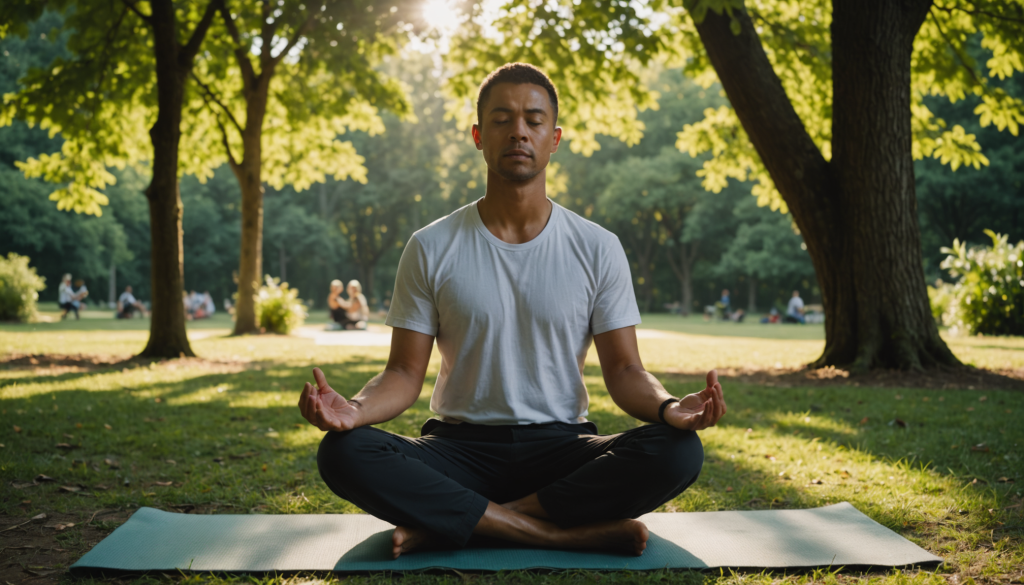 Méditation : l’art de faire le vide pour mieux se retrouver