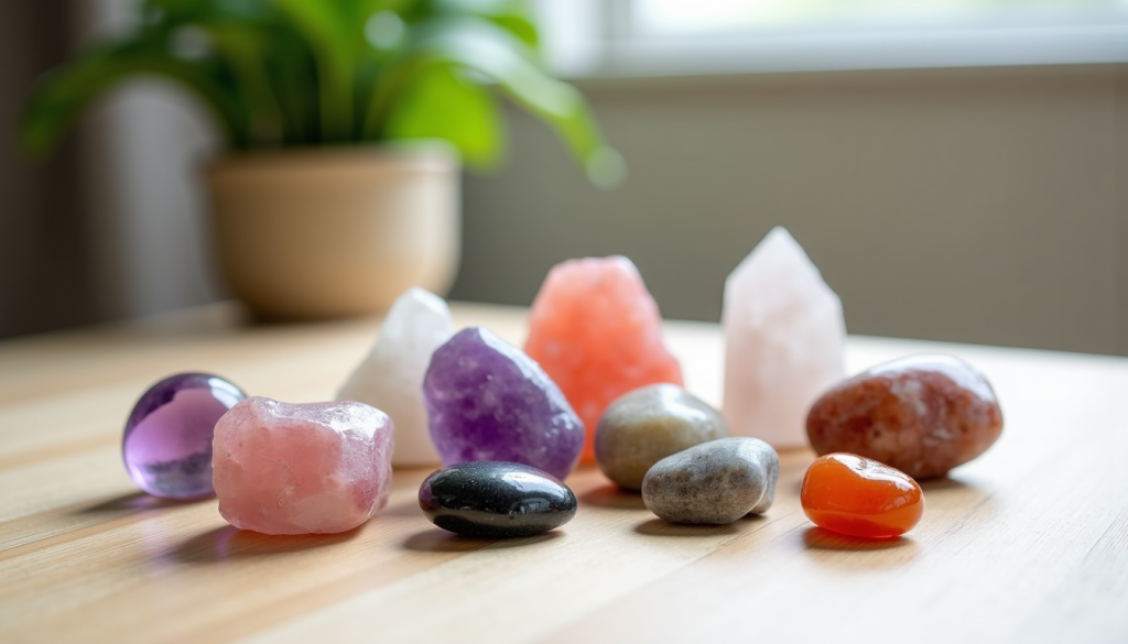 Comment reconnaître de véritables piedras de litoterapia