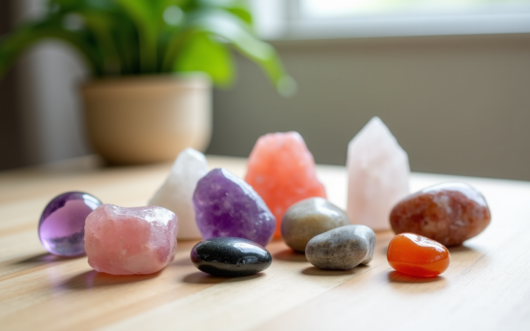 Comment reconnaître de véritables piedras de litoterapia ?