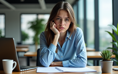Que faire quand on s’ennuie dans son travail ?