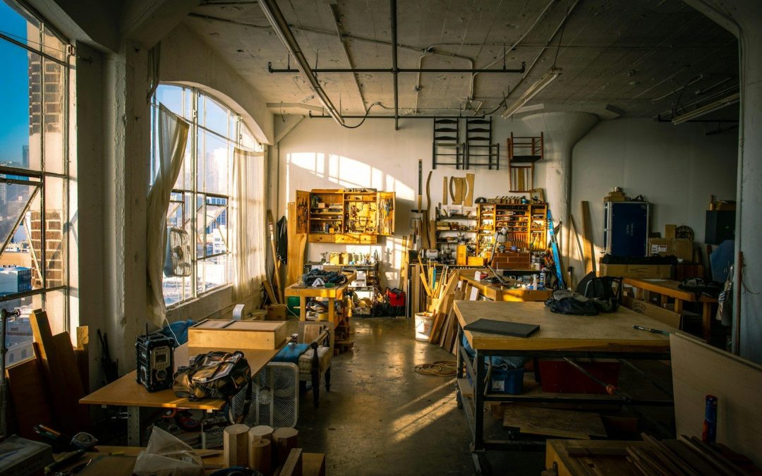 Bien-être en atelier : ventilation générale ou captage à la source ?